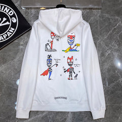 Chrome Hearts Hoodie