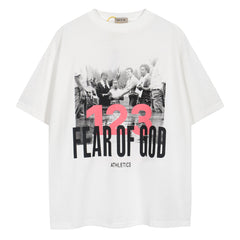 FOG X RRR123 T-Shirt Loose fit Oversize