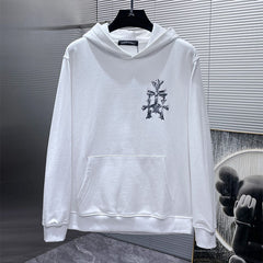 Chrome Hearts Hoodies White #8602