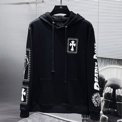 Chrome Hearts Hoodie Zipper #8630