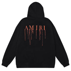 Amiri SPRAY PAINT MA Hoodie