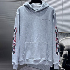 Chrome Hearts Matty Boy Brain Hoodie