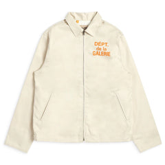 GALLERY DEPT. MONTECITO FRENCH LOGO JACKET