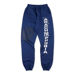 Sp5der Arach NY Phobia Sweatpant Blue