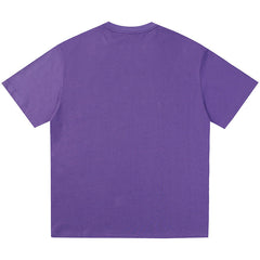 Denim Tears ADG T-Shirts Purple