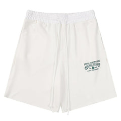 Denim Tears ADG Shorts White