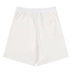 Denim Tears ADG Shorts White