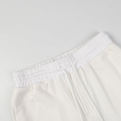 Denim Tears ADG Shorts White