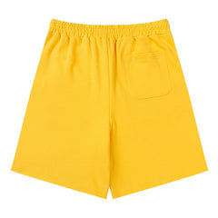 Denim Tears ADG Shorts Yellow