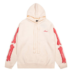 AMIRI Apricot Core Sweater Hoodie