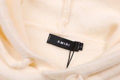 AMIRI Apricot Core Sweater Hoodie