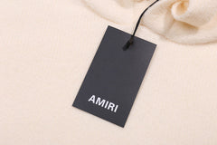 AMIRI Apricot Core Sweater Hoodie