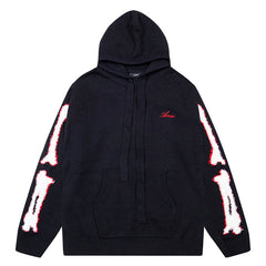 AMIRI Black Core Sweater Hoodie