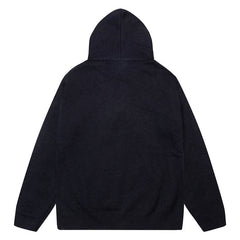 AMIRI Black Core Sweater Hoodie