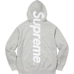 Supreme 23FW Satin Applique Hoodie