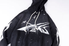 Hellstar Studios Zip Up Hoodie