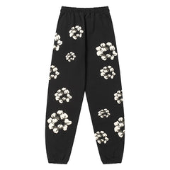 Denim Tears Kapok Pattern Printed Sweatpant