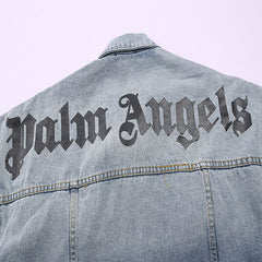 Palm Angels Denim Jacket