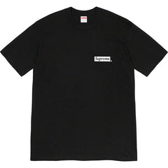 Supreme 21ss Spiral Tee