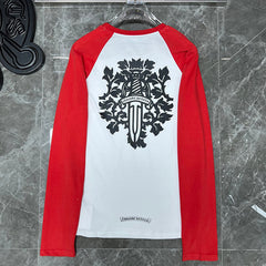 Chrome Hearts Long Sleeve T-Shirt  #8588