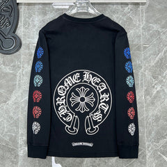 Chrome Hearts Long Sleeve T-Shirt #8591