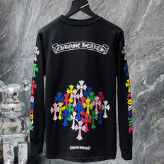 Chrome Hearts Long Sleeve T-Shirt #8685