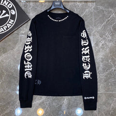 Chrome Hearts Long Sleeve T-Shirt #8089