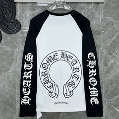 Chrome Hearts Long Sleeve T-Shirt #8593