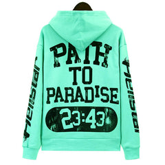 Hellstar Path To Paradise Hoodie