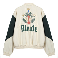 RHUDE FLIGHT JACKET