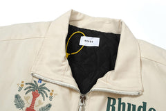 RHUDE FLIGHT JACKET