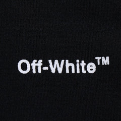 Off White Zipper Hoodies