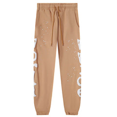 Sp5der  Worldwide Beluga Pant Apricot #8312