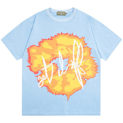 Denim Tears x Offset Set It Off #1 T-shirts