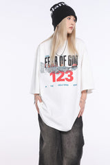 Fear Of God x RRR123 Hollywood Bowl Tee