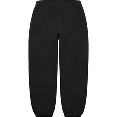 Supreme 22FW Satin Applique Sweatpant