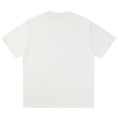 Denim Tears ADG T-Shirts White