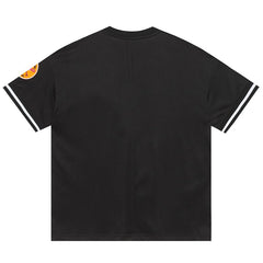 Fear Of God T-Shirt  Black Loose Fit