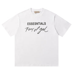 Fear Of God Essentials T-Shirts Loose Fit