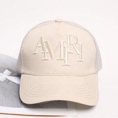 AMIRI Core Logo-Embroidered Baseball Caps