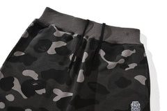 BAPE Glow In the Dark City Camo Sweatshorts