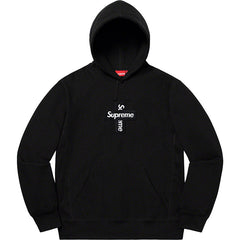 Supreme 20FW Cross Box Logo Hoodie