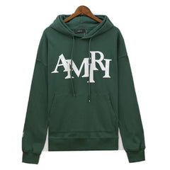 AMIRI Letter Logo Printed Hoodies