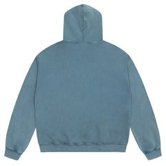 SAINT MICHAEL Letter Printing Hoodies