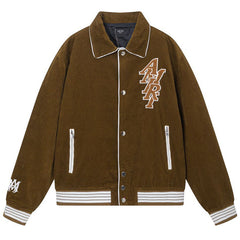 AMIRI Corduroy Teddy Jacket