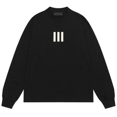 Fear Of God Essentials Letter Logo Printed Sweatshirt