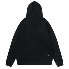 AMIRI MA Bar Cotton Hoodies