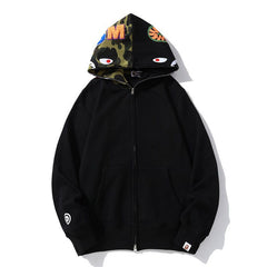 BAPE Printed Hoodies