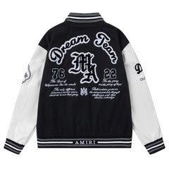 AMIRI Dream Team Varsity Jackets