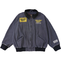 GALLERY DEPT. Pre-owned Grail Mechanic Jacket Navy